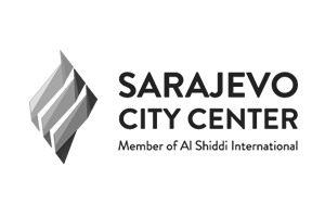 Logo Sarajevo City Center